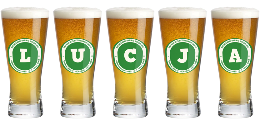 Lucja lager logo