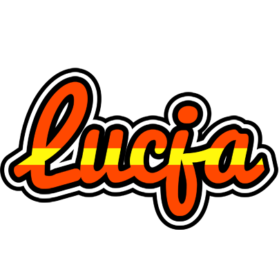 Lucja madrid logo