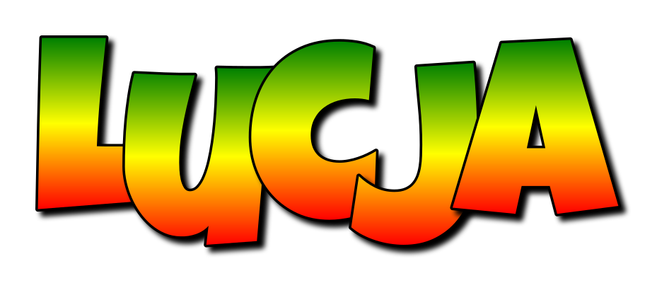Lucja mango logo