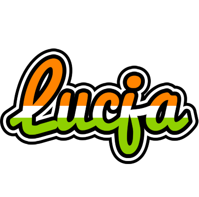 Lucja mumbai logo