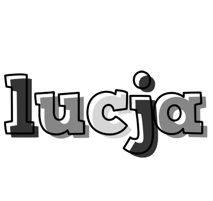 Lucja night logo
