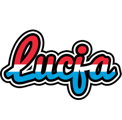 Lucja norway logo