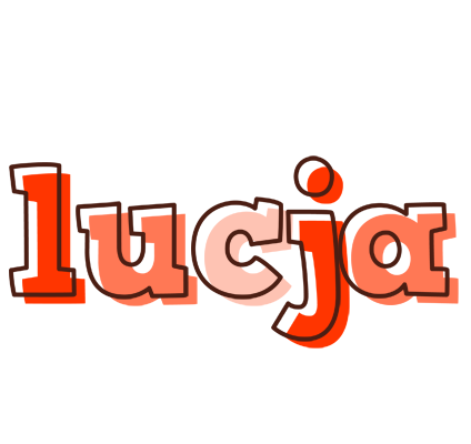 Lucja paint logo