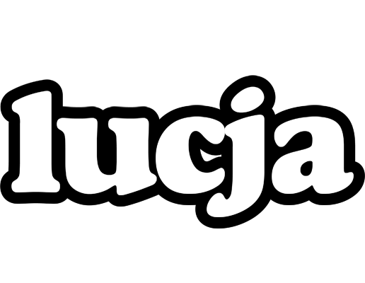 Lucja panda logo