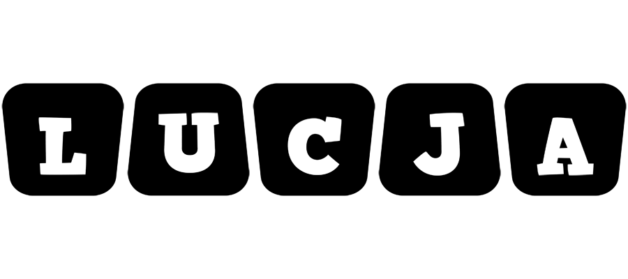 Lucja racing logo