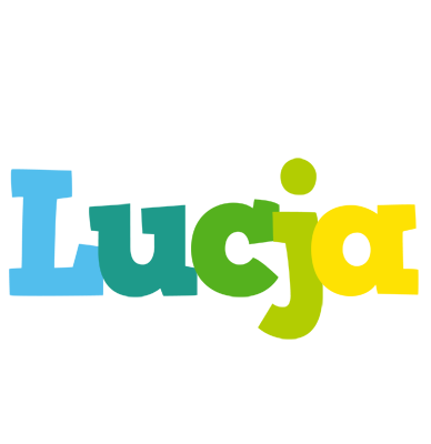 Lucja rainbows logo