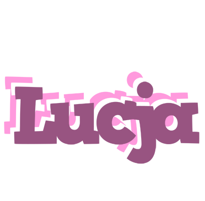 Lucja relaxing logo