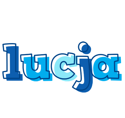 Lucja sailor logo