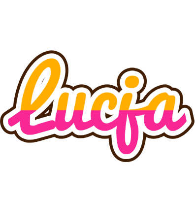 Lucja smoothie logo