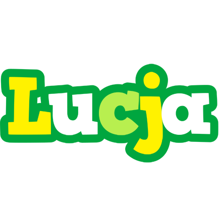 Lucja soccer logo