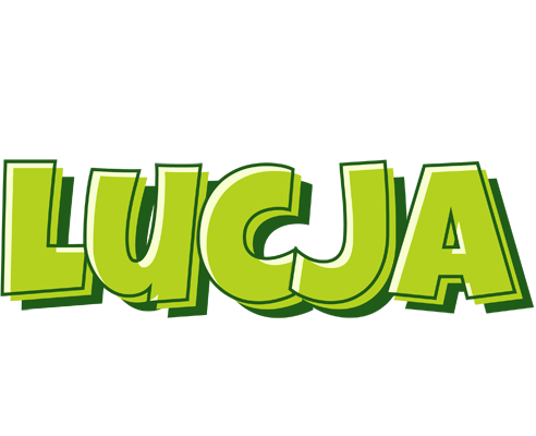 Lucja summer logo