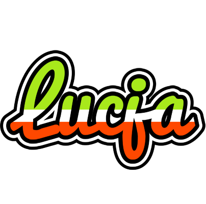 Lucja superfun logo