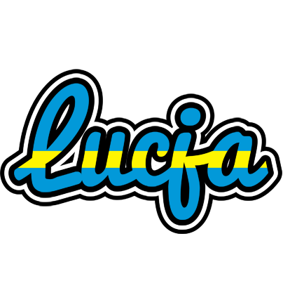 Lucja sweden logo