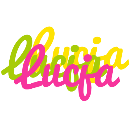 Lucja sweets logo