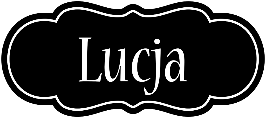 Lucja welcome logo