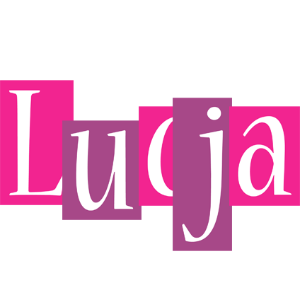 Lucja whine logo