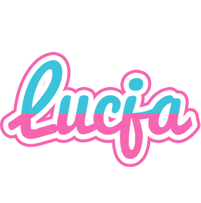 Lucja woman logo