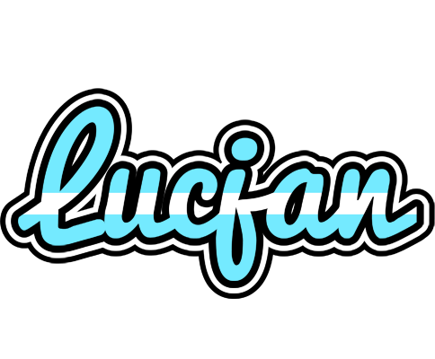 Lucjan argentine logo