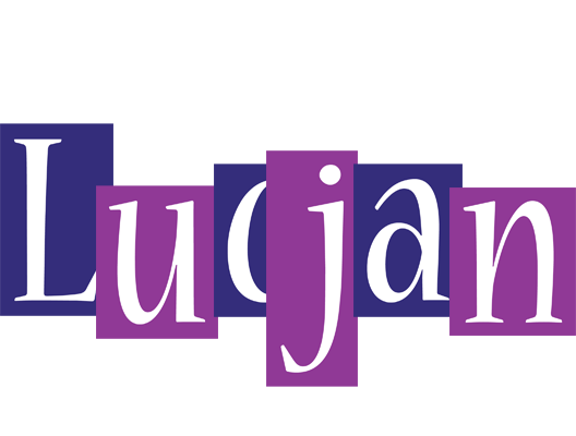 Lucjan autumn logo
