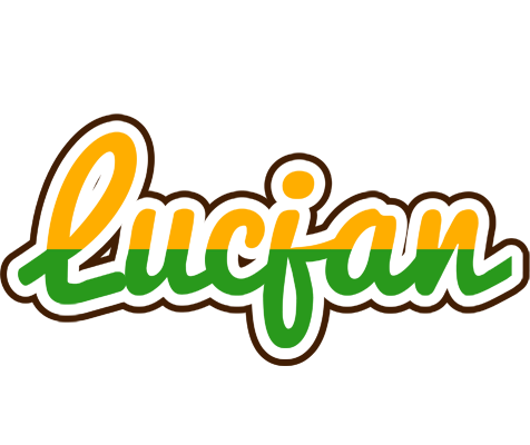 Lucjan banana logo
