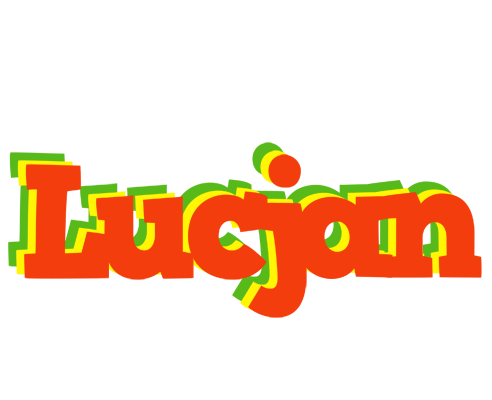 Lucjan bbq logo