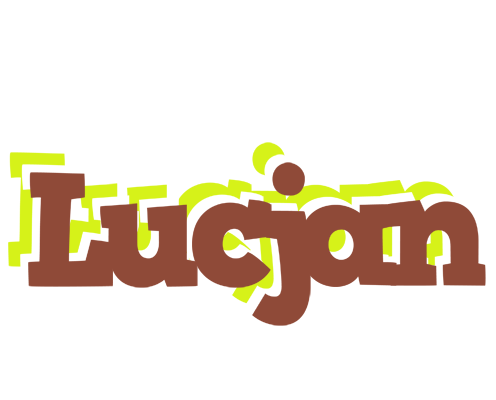 Lucjan caffeebar logo