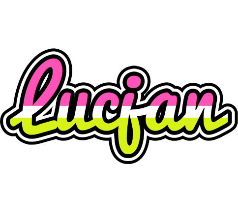 Lucjan candies logo