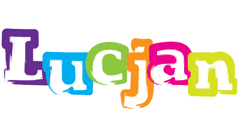 Lucjan casino logo