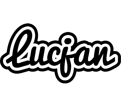 Lucjan chess logo
