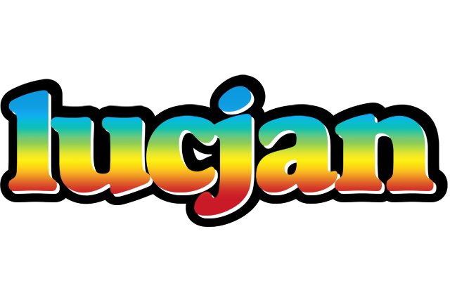 Lucjan color logo