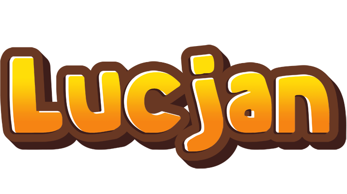 Lucjan cookies logo