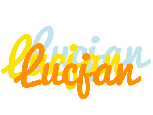 Lucjan energy logo