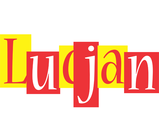 Lucjan errors logo