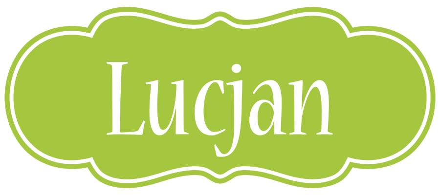Lucjan family logo