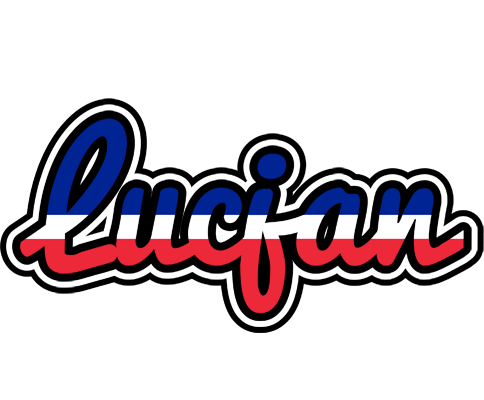 Lucjan france logo