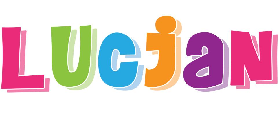 Lucjan friday logo