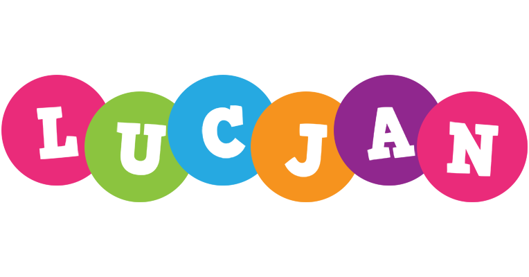 Lucjan friends logo