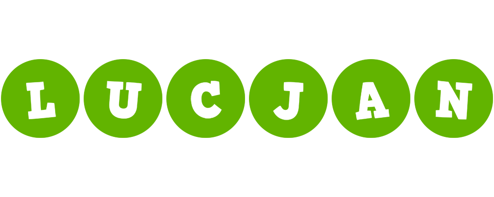 Lucjan games logo