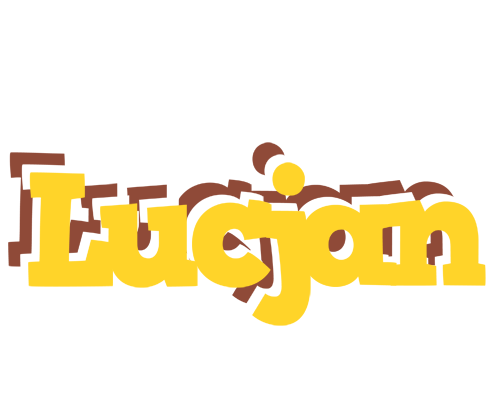 Lucjan hotcup logo