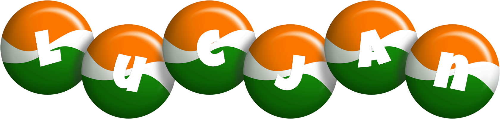 Lucjan india logo