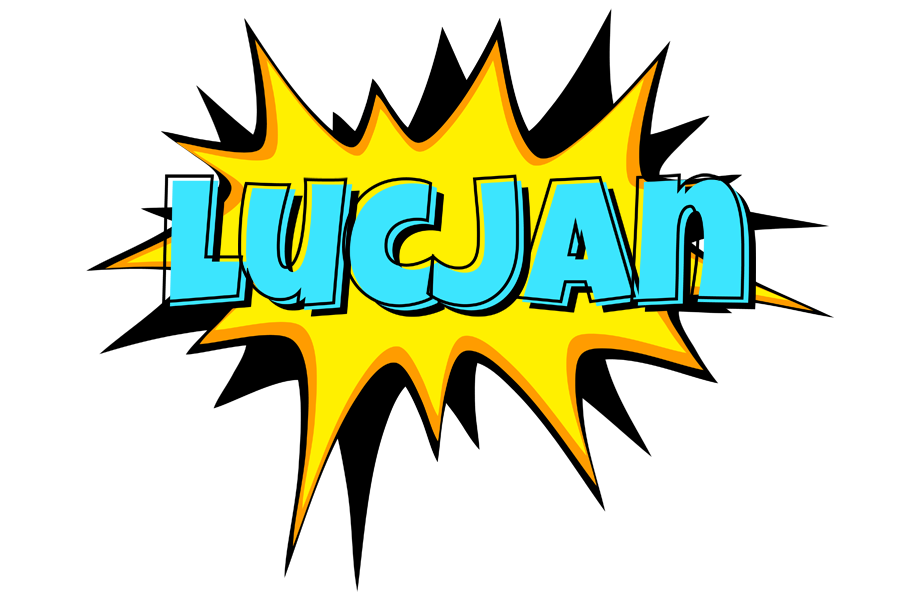 Lucjan indycar logo