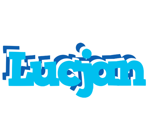 Lucjan jacuzzi logo