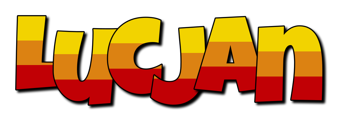 Lucjan jungle logo