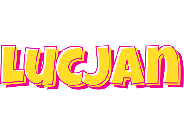 Lucjan kaboom logo