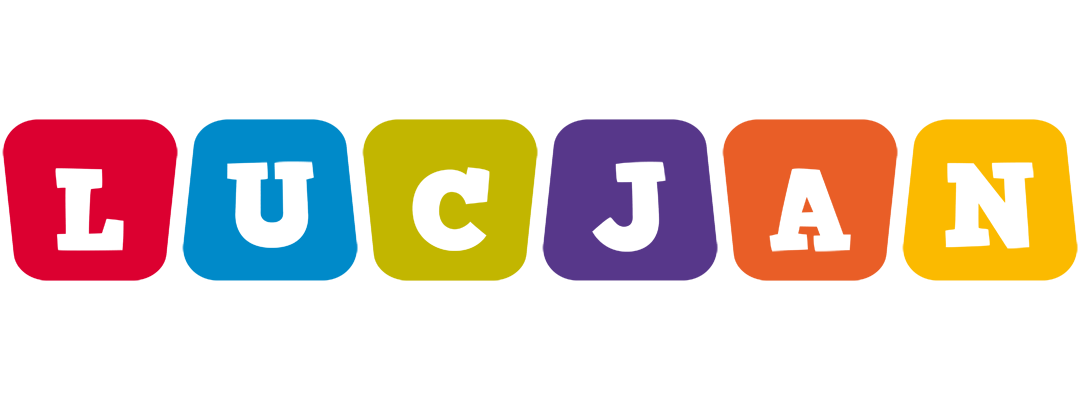 Lucjan kiddo logo