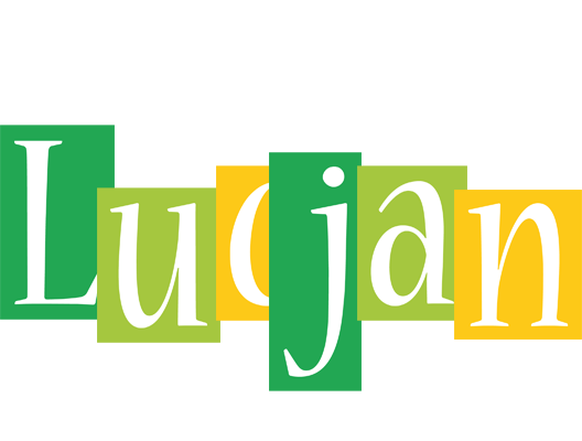 Lucjan lemonade logo