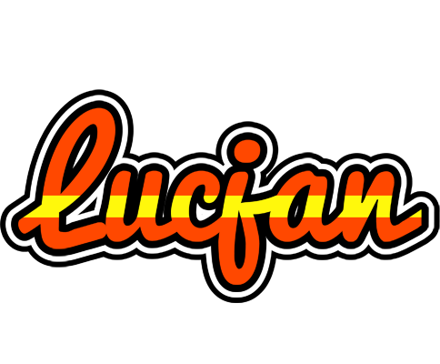 Lucjan madrid logo
