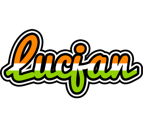 Lucjan mumbai logo
