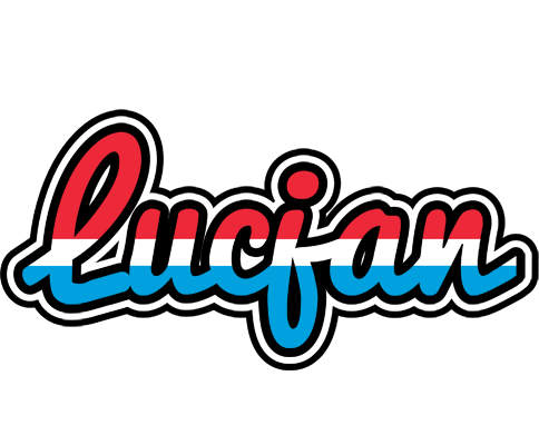 Lucjan norway logo