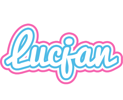 Lucjan outdoors logo